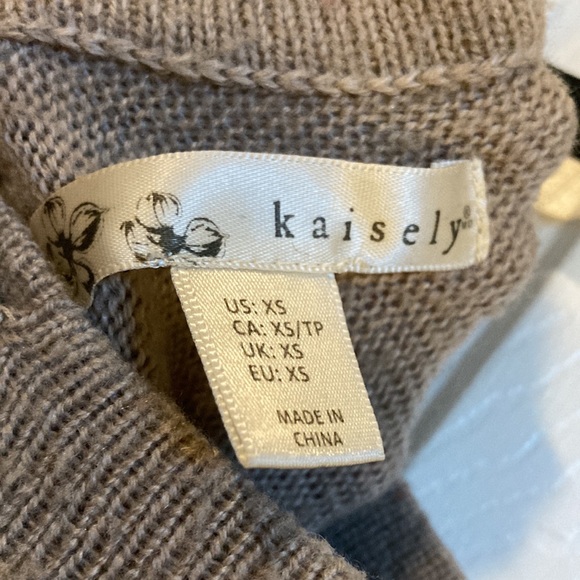 Kaisely sweater - Picture 3 of 3